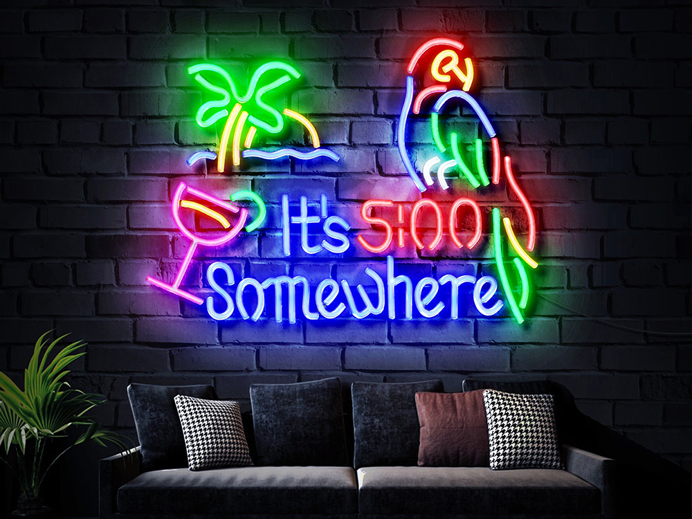 Neon Signage